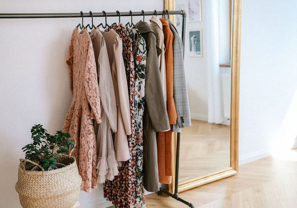 Is your wardrobe ready for summer? Spring cleaning with RackBuddy
