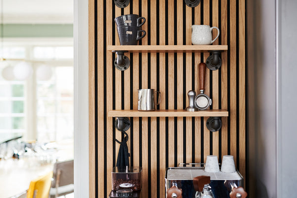 Design your own coffee corner