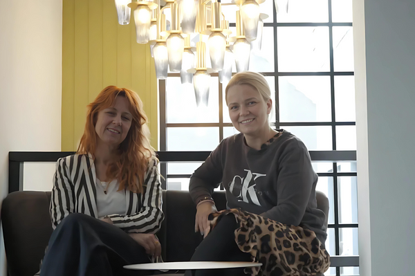 Hangin' With Høeg+Møller - Rackbuddy.de