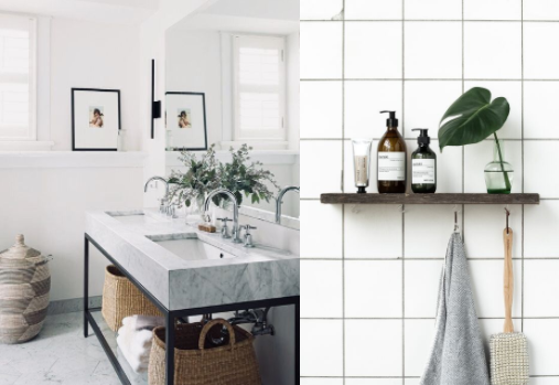 Bathroom Interior Inspiration - RackBuddy