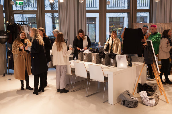 HashMAG Blogger Lounge Berlin x RackBuddy