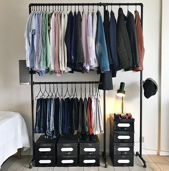 RackBuddy Clothing rack