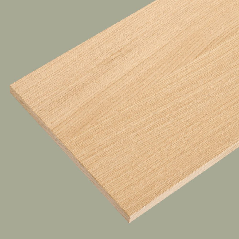 RackBuddy Marlow - Kledingroede voor wandmontage met plank