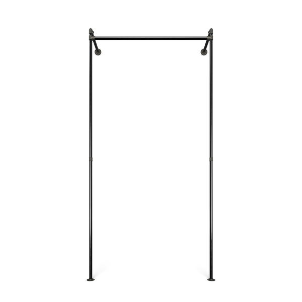 Original Walk-In 1 row wardrobe system - (1 rail)