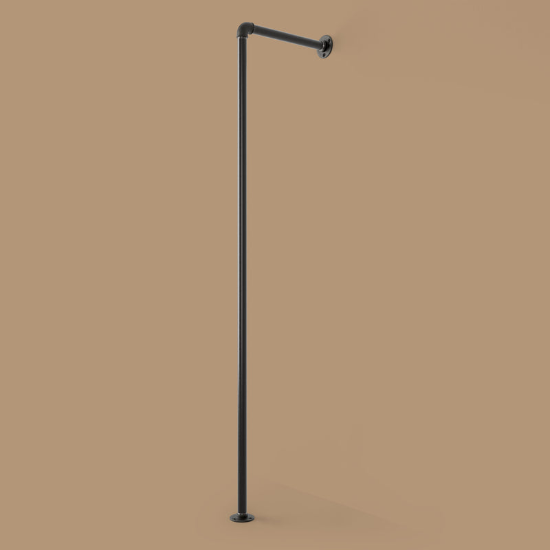 RackBuddy Holly - Wall-mounted Clothes Rack
