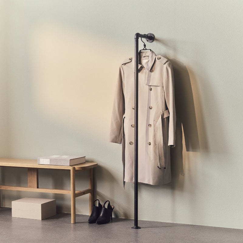 RackBuddy Holly Wall-mounted Clothes Rack