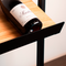 Display Rail for wine, books & shoes