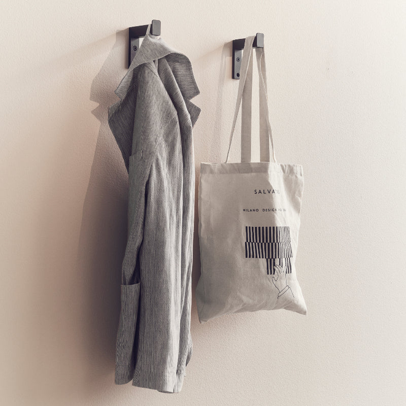 Frame Pin - Wall-mounted clothes rail