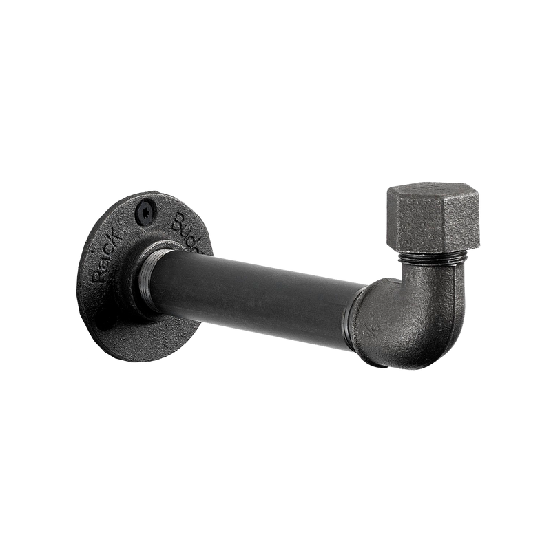 RackBuddy Claw - Hook made of water pipes