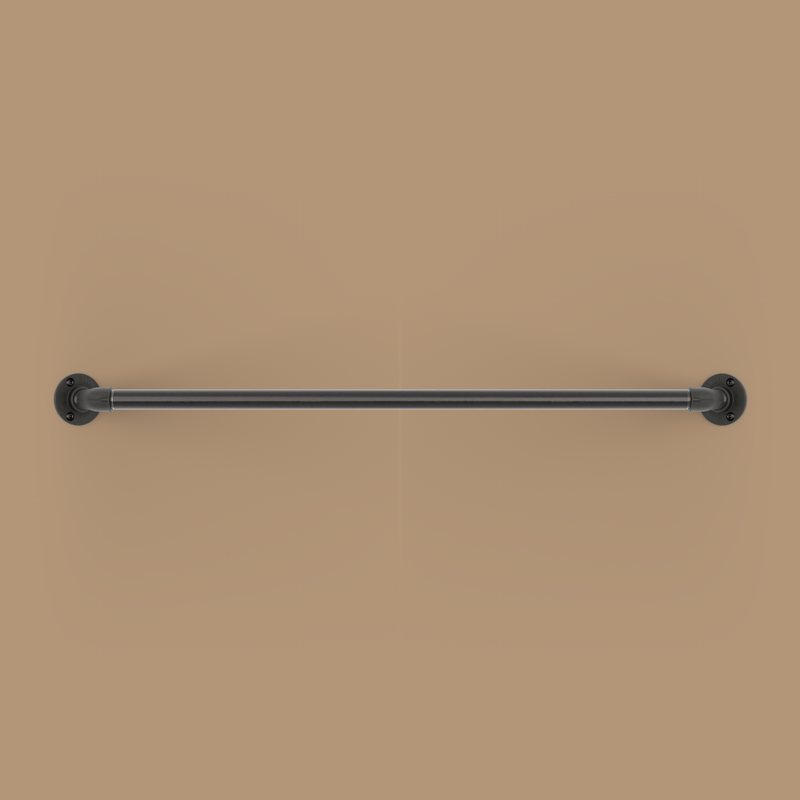 RackBuddy Sam - Wall mounted corner rack