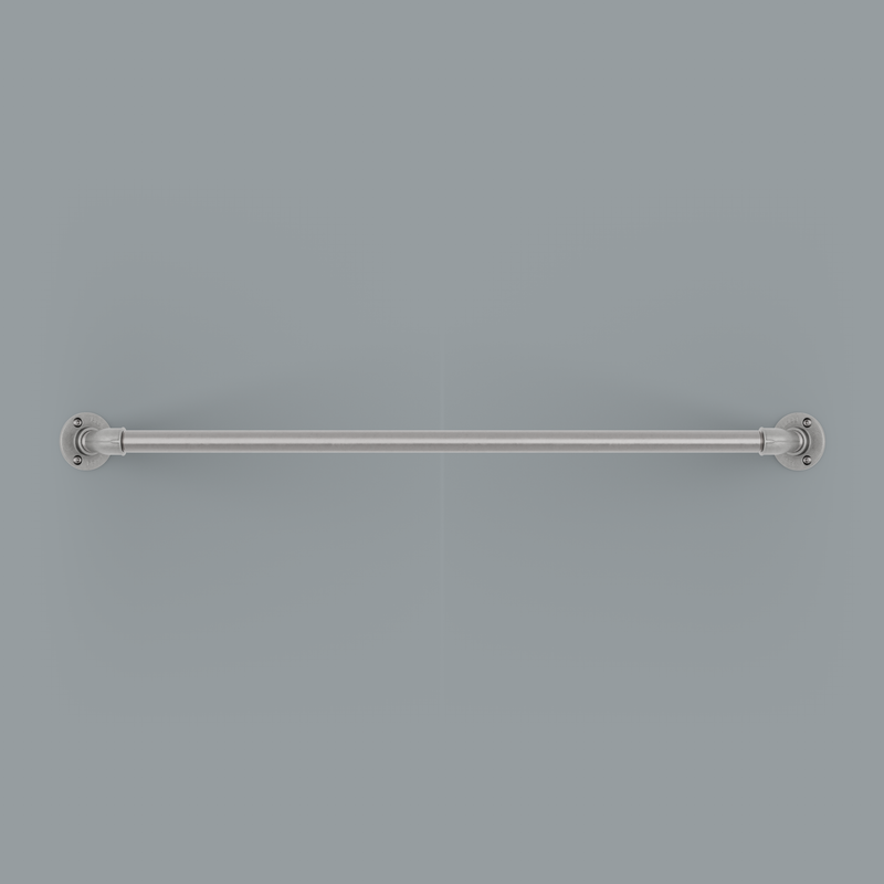 RackBuddy Sam - Wall mounted corner rack