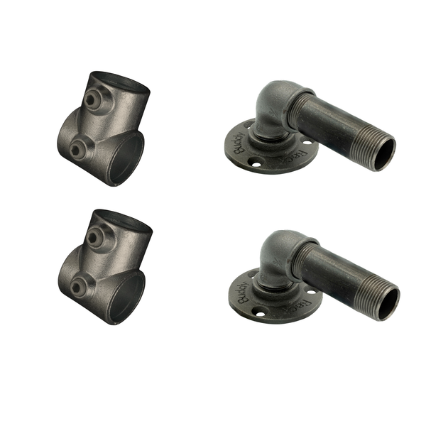 Original 3/4" Shelf Support Set of 2