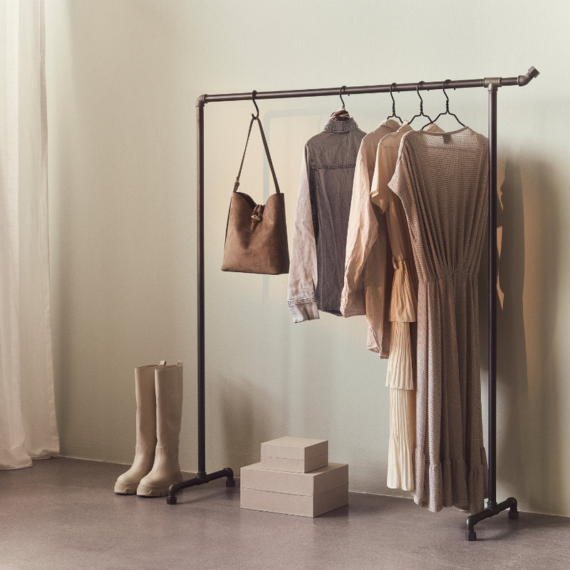 RackBuddy Bonnie - Clothes rack with hook