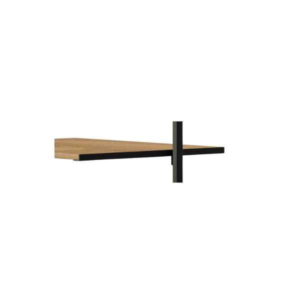 Frame support brackets for Desk 60cm