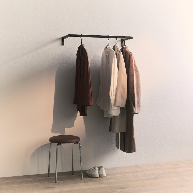 Frame Joey - Wall-mounted clothing rail