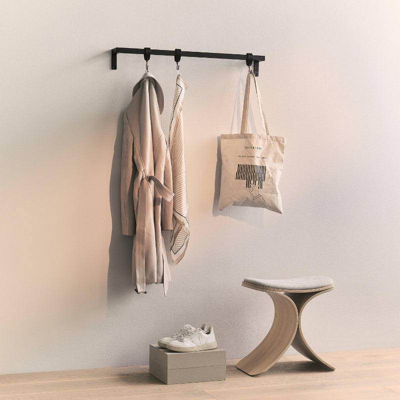 Frame Jolene - Wall-mounted rail
