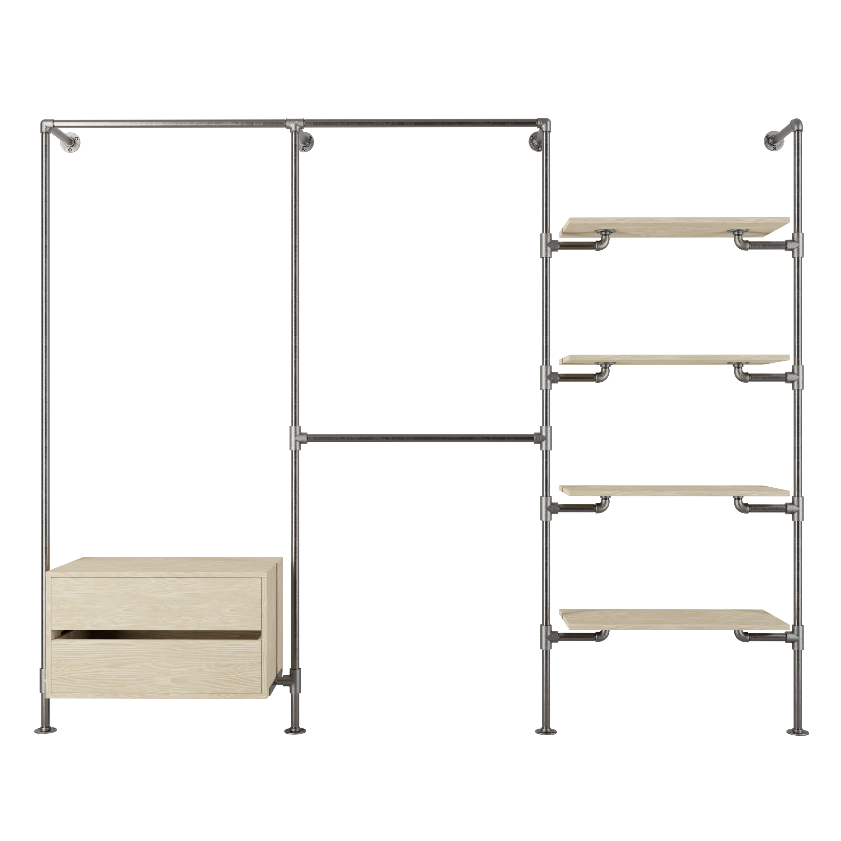 Amazon.com: Gewudraw 2 Tier Shoe Rack, Shoe Organizer for