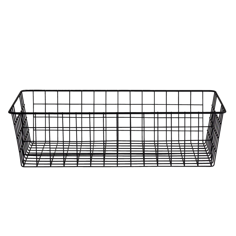 RackBuddy basket for underwear & socks in gold or black - Big