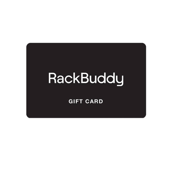Rackbuddy cadeaubon